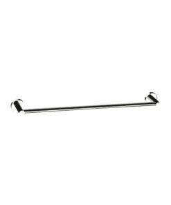Bara portprosop simpla Ferro, Grace 45 cm, crom - AC07