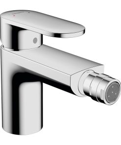 Baterie bideu cu ventil inclus crom Hansgrohe, Vernis Blend