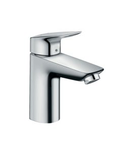 Baterie lavoar crom Hansgrohe, Logis 100