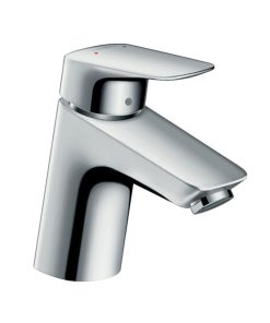 Baterie lavoar crom Hansgrohe, Logis