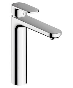 Baterie lavoar crom Hansgrohe, Vernis Blend 190