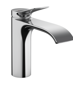 Baterie lavoar crom lucios, monocomanda, Hansgrohe Vivenis 75022000