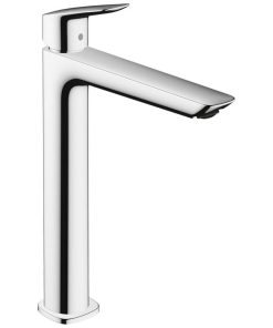 Baterie lavoar inalta crom Hansgrohe, Logis Fine 240