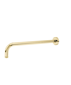 Brat dus fix FDesign Inula 400 mm, rotund, auriu lucios