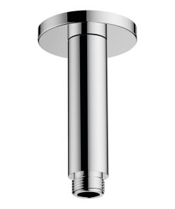 Brat dus rotund pentru tavan crom 100 mm Hansgrohe, Vernis Blend
