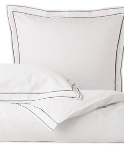 Cearceaf pentru pilota Descamps Closerie 240x220cm argintiu