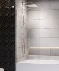 Paravan cada Radaway Modo PNJ un element fix 90cm