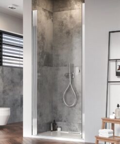 Usa de nisa batanta Radaway Nes DWJ I 100x200cm deschidere stanga