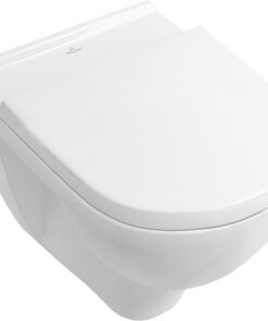 Vas WC suspendat Villeroy & Boch O.Novo 56x36cm DirectFlush Alb Alpin