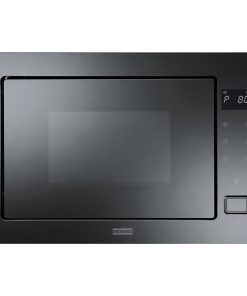 Cuptor cu microunde incorporabil Franke Crystal 250 FMW 250 CR2 G BK 25 litri Crystal Black