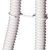 Racord evacuare extensibil Wirquin PRO 1 1/4 pentru lavoar piulita metalica