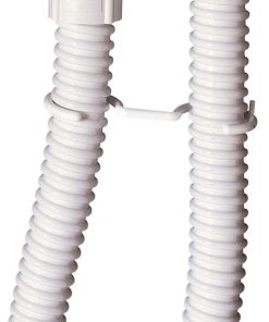 Racord evacuare extensibil Wirquin PRO 1 1/4 pentru lavoar piulita metalica