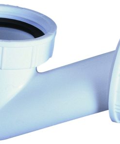 Sifon cada Wirquin PRO V D40 1 1/2 alb