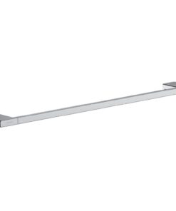Suport prosop baie, crom lucios, Hansgrohe AddStoris 65