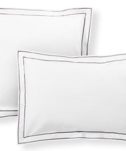 Fata de perna Descamps Closerie 50x75cm argintiu