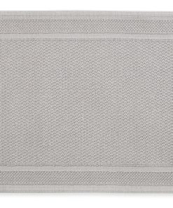 Covor de baie Descamps Organdi 50x80cm gri