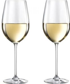 Set 2 pahare vin alb Schott Zwiesel Elegance cristal Tritan 349ml
