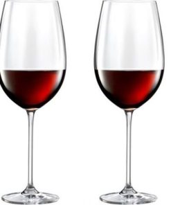 Set 2 pahare vin rosu Schott Zwiesel Elegance cristal Tritan 506ml