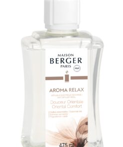 Parfum pentru difuzor ultrasonic Maison Berger Aroma Relax - Douceur Orientale 475ml