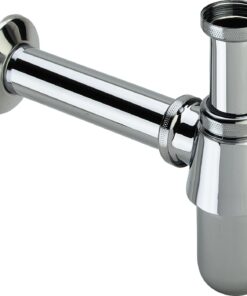 Sifon pentru lavoar Viega 32mm alama cromata
