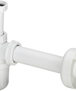 Sifon pentru lavoar Viega 32mm plastic alb