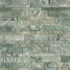 Marmura Flexibila SKIN Panel Express - Rain Forest Green, 60x15 cm, Autoadeziv 3M pt. Placari Interioare Mobilier, Peret