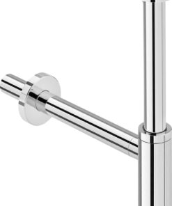 Sifon pentru lavoar Viega Elegant 32mm alama cromata