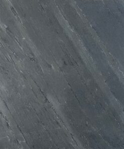 Ardezie Flexibila SKIN MicroStone 1mm - Black Line, 244 x 122 cm | Piatra Ultra-Flexibila pt Pereti, Mobilier, Fatade