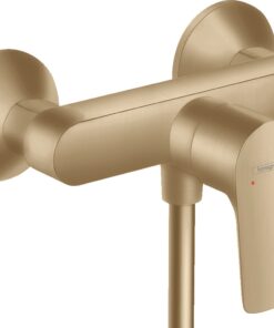 Baterie dus Hansgrohe Talis E bronz periat