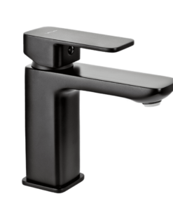 Baterie stativa pentru lavoar Valvex LOFT Negru