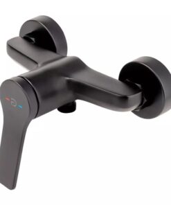 Baterie dus FDesign Seppia, negru mat