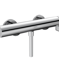 Baterie dus monocomanda culoare crom lucios Hansgrohe Vivenis 75620000