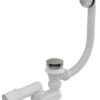 Sifon pentru cada Ravak 570 C-C R/R cu sistem clik-clack 57cm crom
