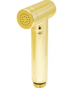 Para dus igienic pentru baterie bideu Deante Bidetta, auriu lucios