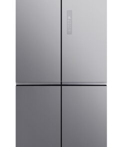 Combina frigorifica cu 4 usi Teka Maestro RMF 77920 SS LongLife No Frost IonClean 637 litri net inox
