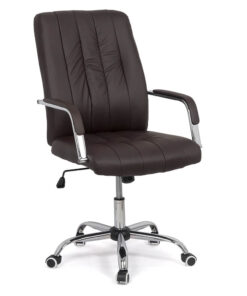 RESIGILAT - Scaun de birou OFF 325 maro