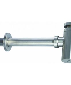 Sifon lavoar rotund Deante otel slefuit