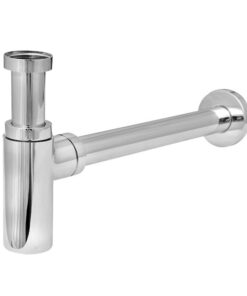 Sifon lavoar Ravak telescopic 46mm finisaj crom