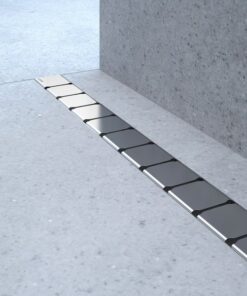 Rigola de dus Ravak Concept 10° OZ 75cm inox