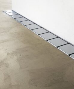 Rigola de dus Ravak Concept 10° OZW 85cm inox