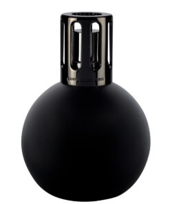 Lampa catalitica Maison Berger Core Ball Black