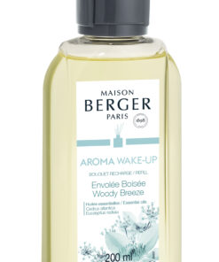 Parfum pentru difuzor Maison Berger Aroma Wake-up Woody Breeze 200ml