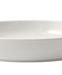 Bol plat Villeroy & Boch Iconic 24m alb