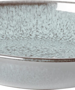 Bol plat like. by Villeroy & Boch Lave Glace 22cm