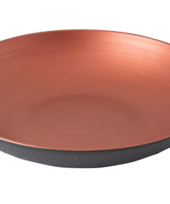 Bol plat Villeroy & Boch Manufacture Rock Glow 23.5cm