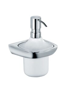 Dozator sapun lichid crom Kludi, Amba