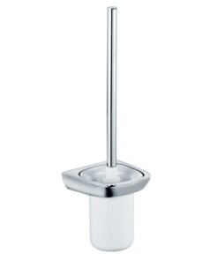 Suport perie wc crom Kludi, Amba