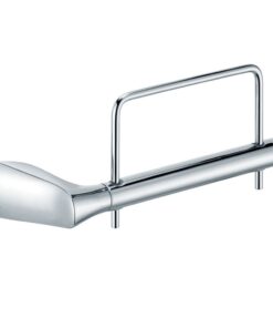 Suport hartie igienica crom Kludi, Amba