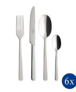 Set tacamuri Villeroy & Boch Louis 24 piese box