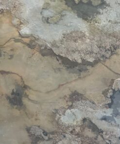 Ardezie Flexibila SKIN Ultra-Flex 2mm - Indian Autumn, 244 x 122 cm | Piatra pt Pereti, Mobilier, Fatade si Spatii Umede